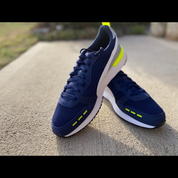 NIB PUMA Men’s R78 - Picture 3 of 9